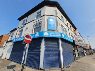 Plus de détails pour 66 Belgrave Rd, Leicester - Vente au détail à louer