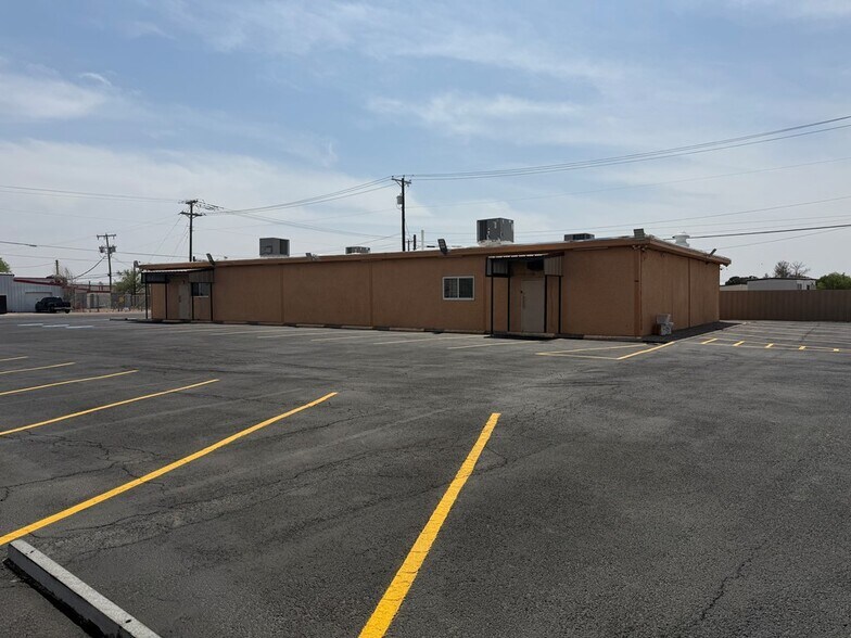 8401 Andrews Hwy, Odessa, TX à vendre - Photo du bâtiment - Image 2 de 17