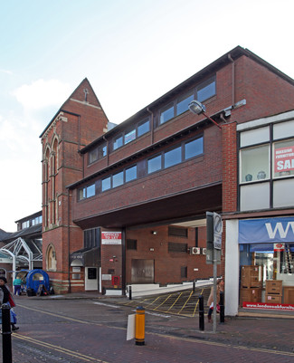 Plus de détails pour High St, Aylesbury - Bureau à louer