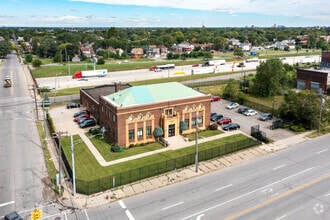 7140 W Fort St, Detroit, MI - AERIAL  map view - Image1