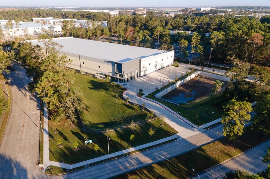 3955 Interwood Pky S, Houston, TX à vendre - Photo du bâtiment - Image 2 de 4