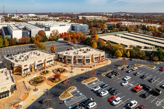 44630 Waxpool Rd, Ashburn, VA - aerial  map view