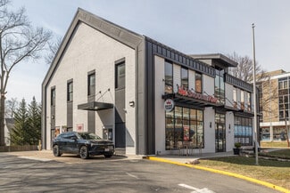 Plus de détails pour 603 W Broad St, Falls Church, VA - Bureau/Commerce de détail à louer