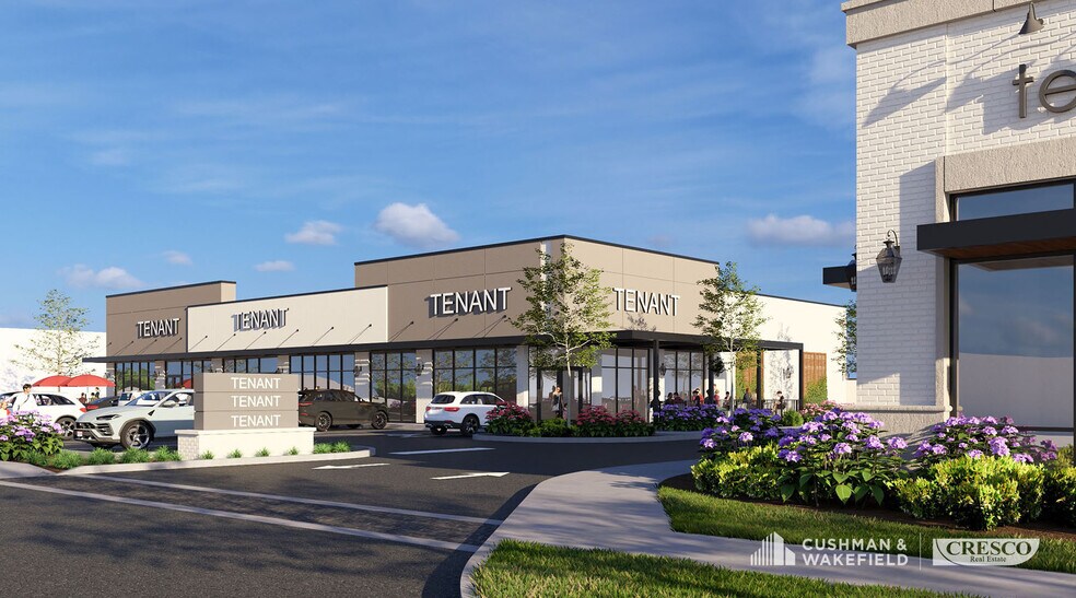 5901-5943 Mayfield Rd, Cleveland, OH for lease - Building Photo - Image 1 of 12