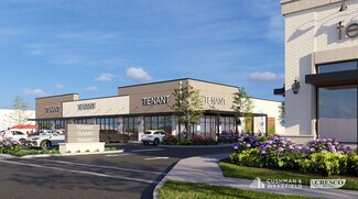 Plus de détails pour 5901-5943 Mayfield Rd, Cleveland, OH - Commerce de détail à louer