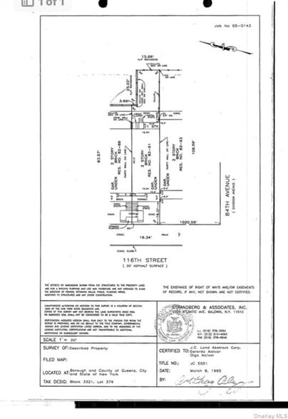 8291 116th St, Richmond Hill, NY for sale - Other - Image 2 of 3