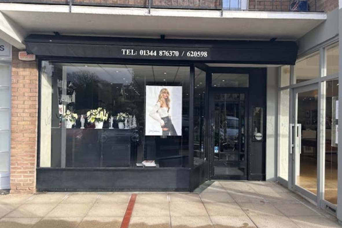 53-79 Chobham Rd, Sunninghill à louer Photo du bâtiment- Image 1 de 6