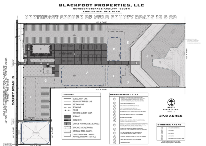 Weld County Road 19, Fort Lupton, CO for sale Primary Photo- Image 1 of 3