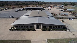 Plus de détails pour 1300 NE Loop, Carthage, TX - Industriel à vendre