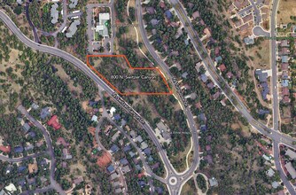 800 N Switzer Canyon Dr, Flagstaff, AZ - AERIAL map view - Image1