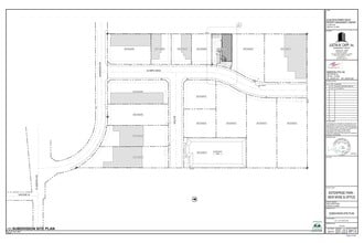 1800 Olympic Dr, Turlock, CA for lease Site Plan- Image 1 of 1