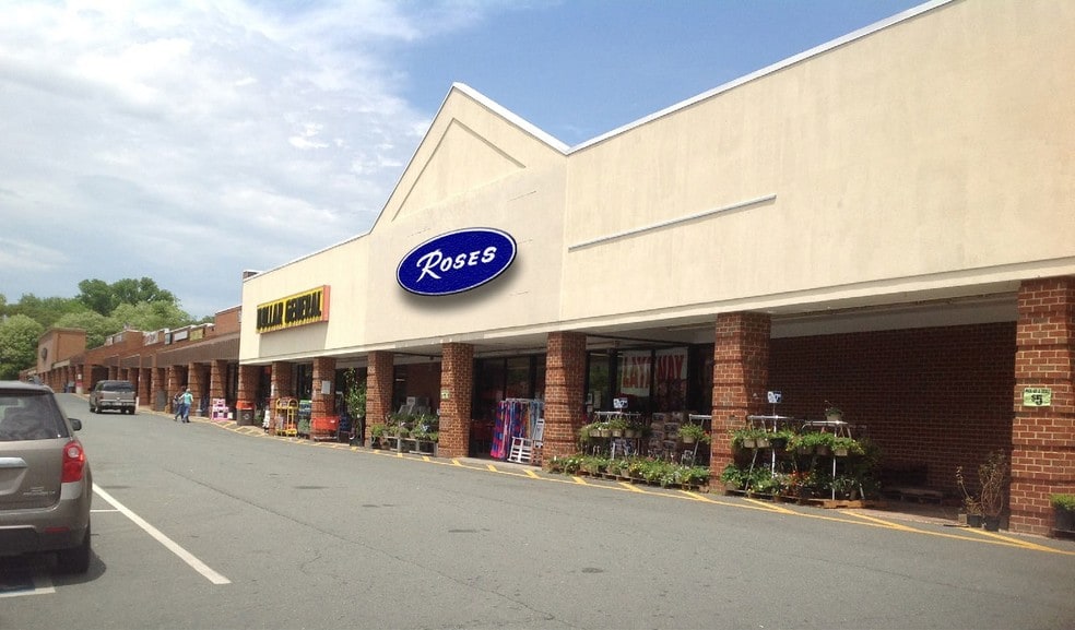 533-591 N Madison Rd, Orange, VA for lease - Building Photo - Image 3 of 3