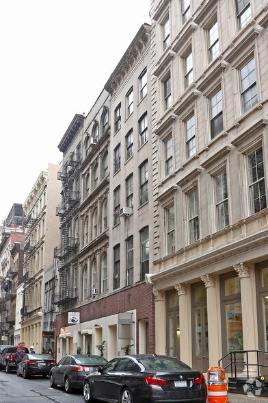 91 Franklin St, New York, NY à vendre - Photo du bâtiment - Image 3 de 3