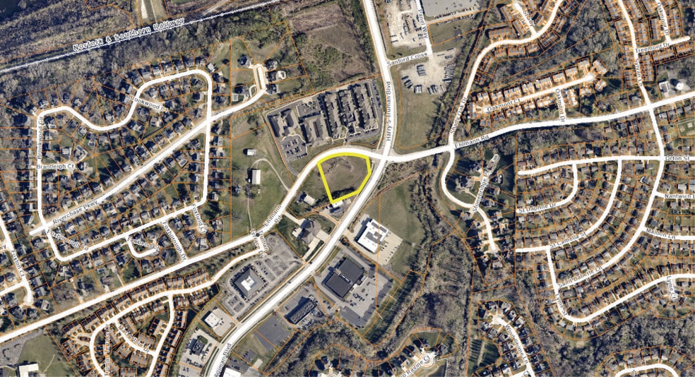 Truman Rd And Ehlmann, Saint Charles, MO for sale - Building Photo - Image 2 of 4