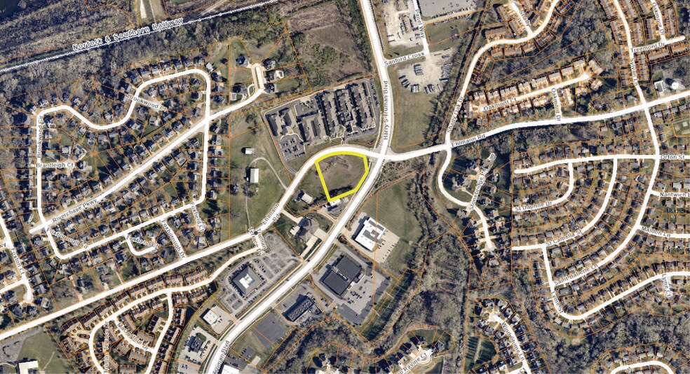 Truman Rd And Ehlmann, Saint Charles, MO à vendre - Photo du bâtiment - Image 2 de 4