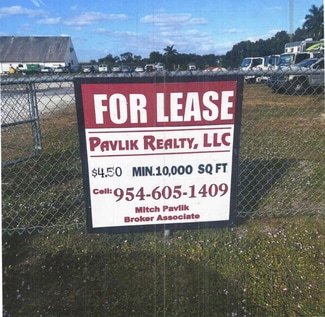 More details for 10207 100th St S, Boynton Beach, FL - Land for Lease