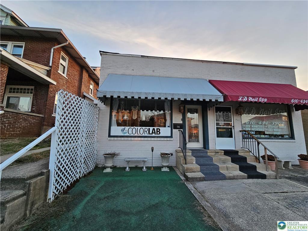 735 N 19th St, Allentown, PA for lease Interior Photo- Image 1 of 3