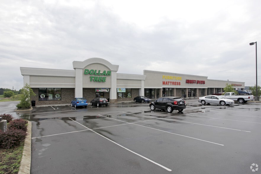 222-242 Thompsonville Ln, Oak Grove, KY for lease - Building Photo - Image 3 of 5
