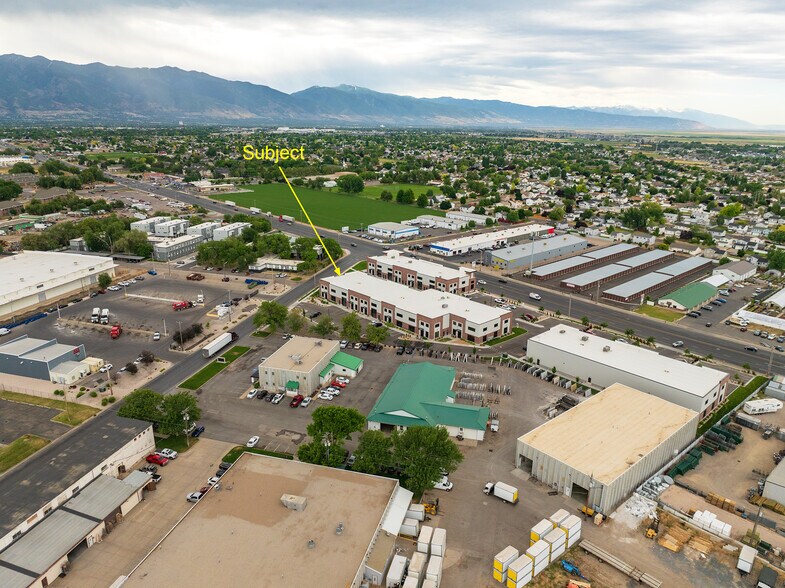 340 W 1700 S, Clearfield, UT à louer - Aérien - Image 2 de 19