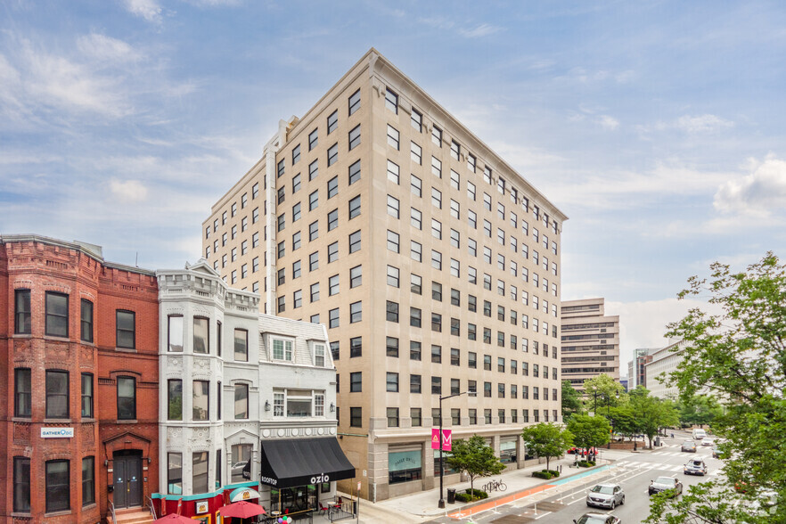 1200 18th St NW, Washington, DC for lease - Building Photo - Image 2 of 8