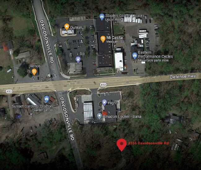 2355 Davidsonville Rd, Crofton, MD à vendre - Photo du bâtiment - Image 3 de 4