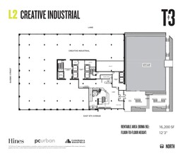 123 E 6 Ave, Vancouver, BC for lease Floor Plan- Image 1 of 1