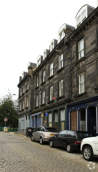 3-9 Queen Charlotte St, Edinburgh à vendre - Photo principale - Image 1 de 1