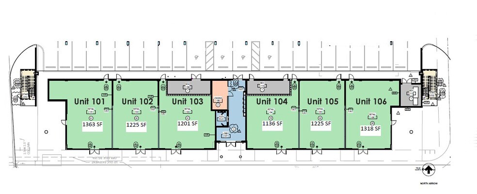 3509 South Orange Ave, Orlando, FL à louer - Photo du bâtiment - Image 2 de 5