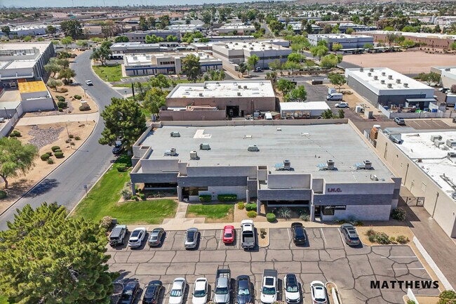 More details for 2001 W Alameda Dr, Tempe, AZ - Industrial for Lease