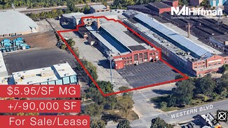 Plus de détails pour 5301-5323 S Western Blvd, Chicago, IL - Industriel à vendre