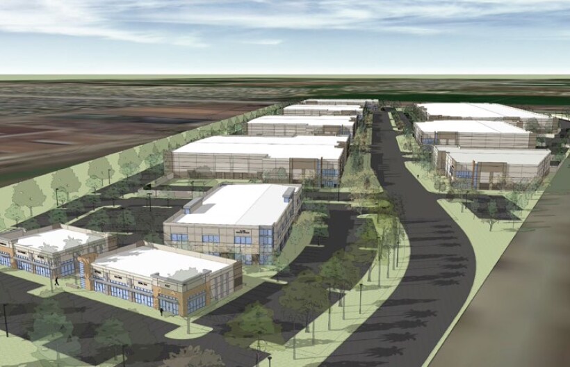 6300 Providence Way, Eastvale, CA for lease - Building Photo - Image 2 of 5