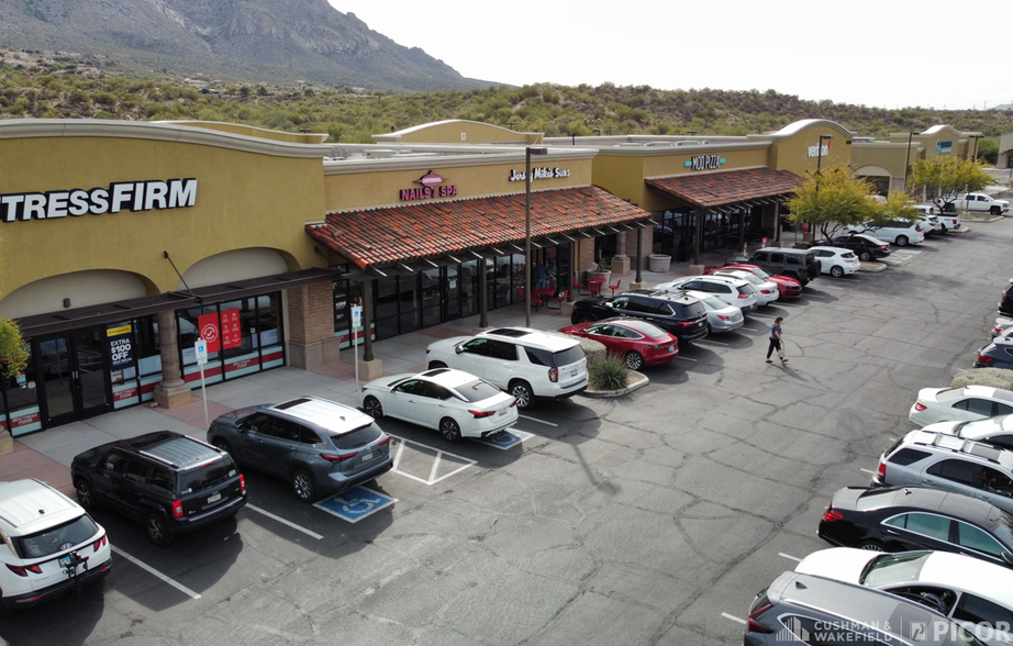 10580 N Oracle Rd, Oro Valley, AZ for lease - Building Photo - Image 3 of 5