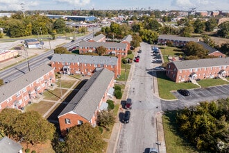 3817 George Washington Hwy, Portsmouth, VA - Aerial  map view - Image1