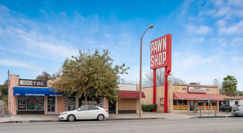 11841 Valley Blvd, El Monte, CA for sale - Primary Photo - Image 1 of 1