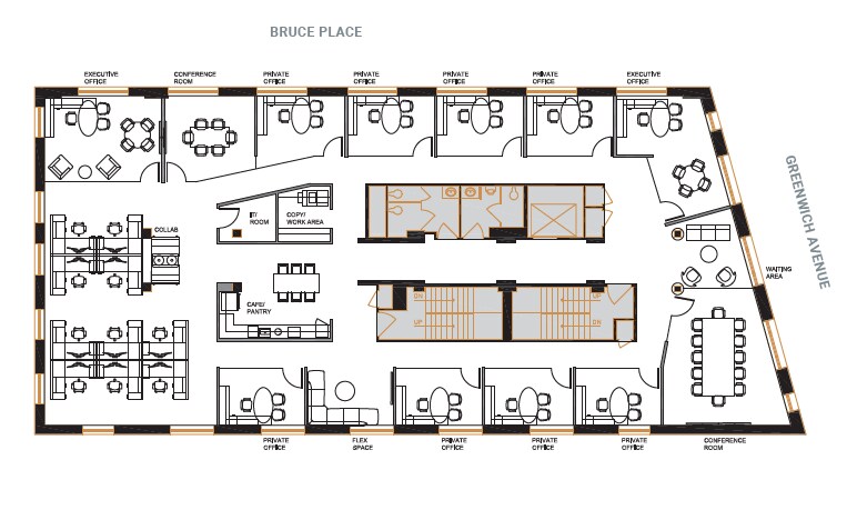 289 Greenwich Ave, Greenwich, CT for lease - Building Photo - Image 2 of 2