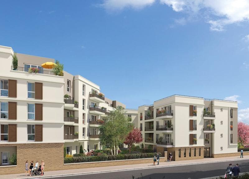 Retail in Chennevières-sur-Marne for lease - Building Photo - Image 2 of 5
