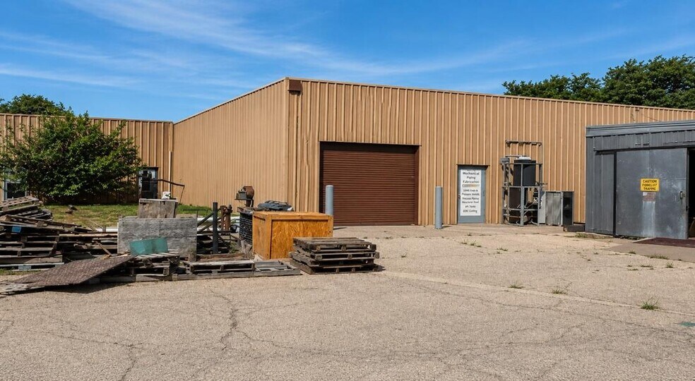 2001 Commerce St, Midland, TX à vendre - Photo du bâtiment - Image 3 de 5
