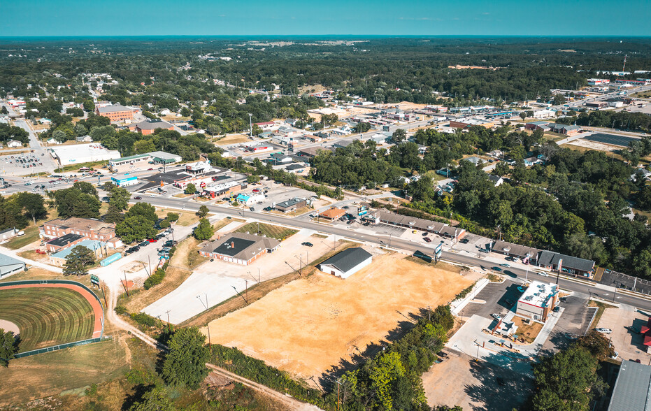 1020 Kingshighway St, Rolla, MO for lease - Primary Photo - Image 1 of 7