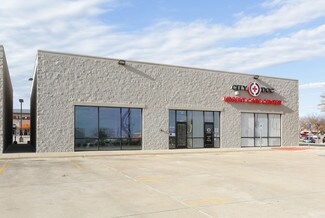Plus de détails pour 2891 Matlock Rd, Mansfield, TX - Commerce de détail à louer