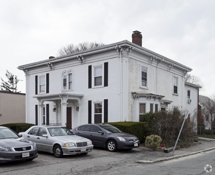 350 Hancock St, Quincy, MA à louer - Photo du bâtiment - Image 1 de 2