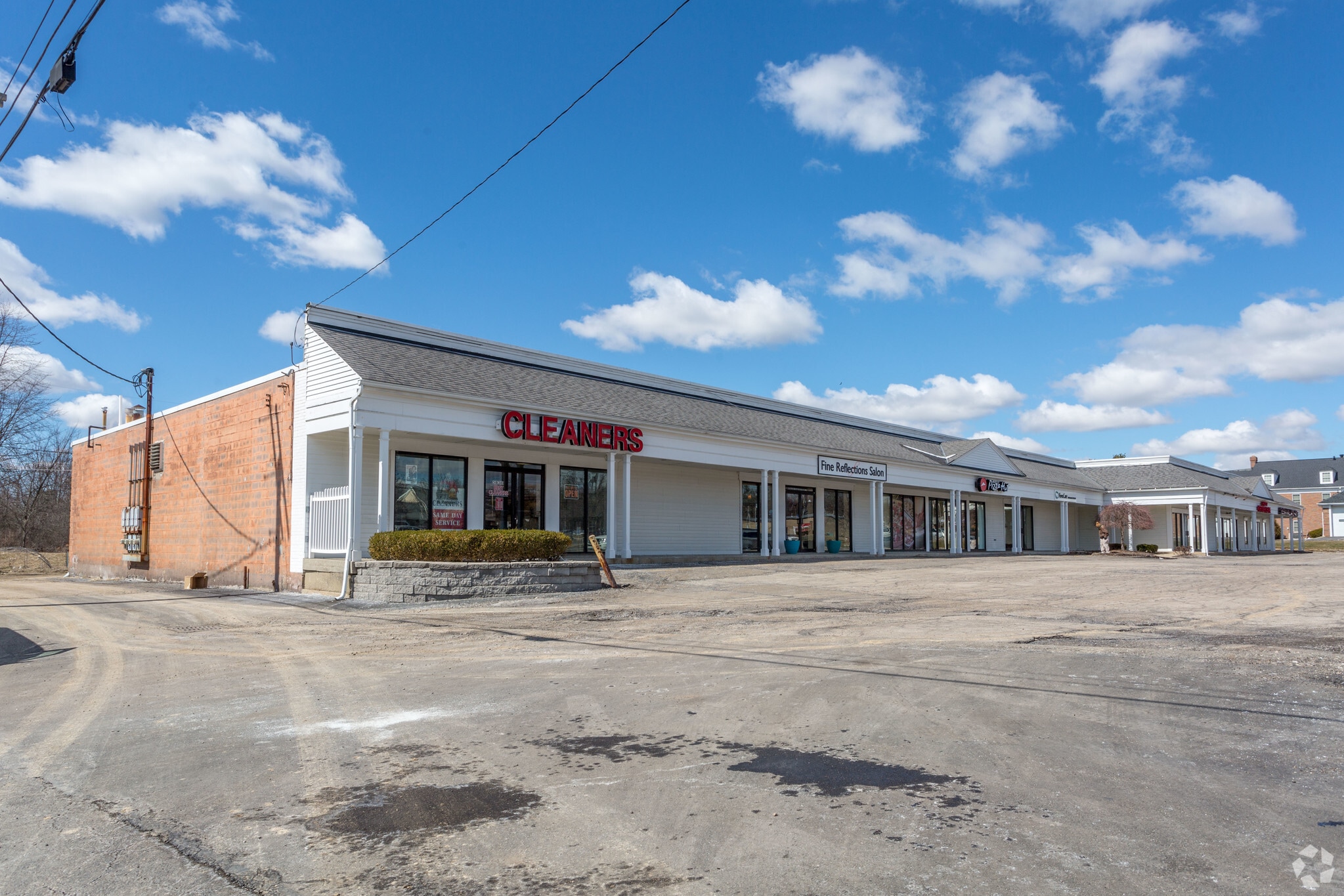 5830-5860 Darrow Rd, Hudson, OH for lease Primary Photo- Image 1 of 3