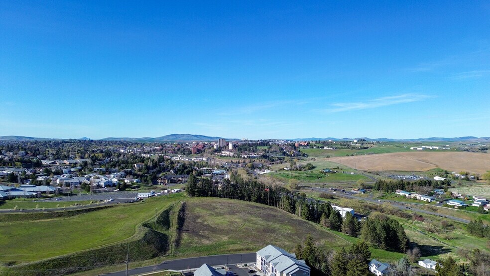 TBD SE Bypass Dr. Parcel 1, Pullman, WA à vendre - Photo du bâtiment - Image 2 de 4