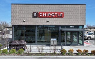 Plus de détails pour 2302 Thornton Lansing Rd, Lansing, IL - Commerce de détail à vendre