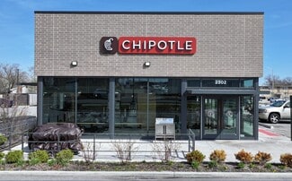 More details for 2302 Thornton Lansing Rd, Lansing, IL - Retail for Sale