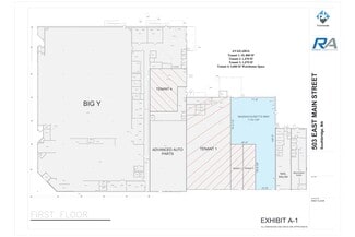 More details for 479-511 E Main St, Southbridge, MA - Retail, Flex for Lease