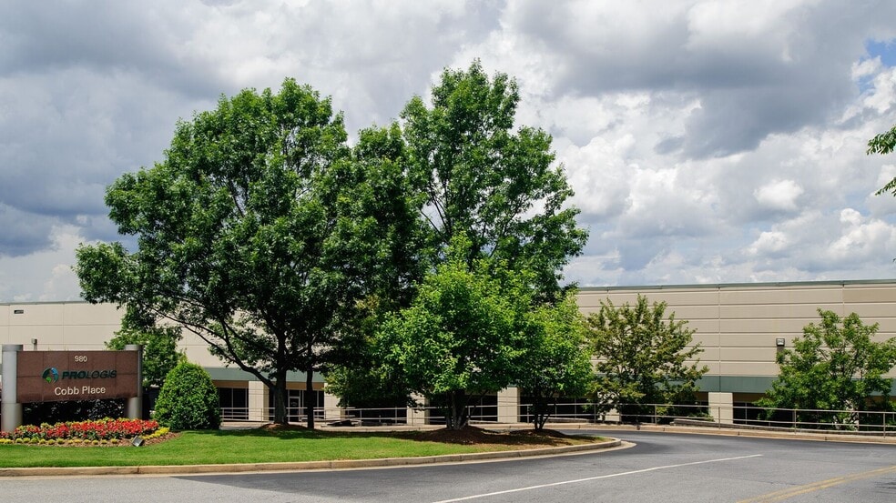 980 Cobb Place Blvd, Kennesaw, GA for lease - Building Photo - Image 2 of 5