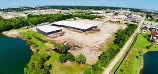 Plus de détails pour 4835 Bourque rd, Nederland, TX - Industriel à louer