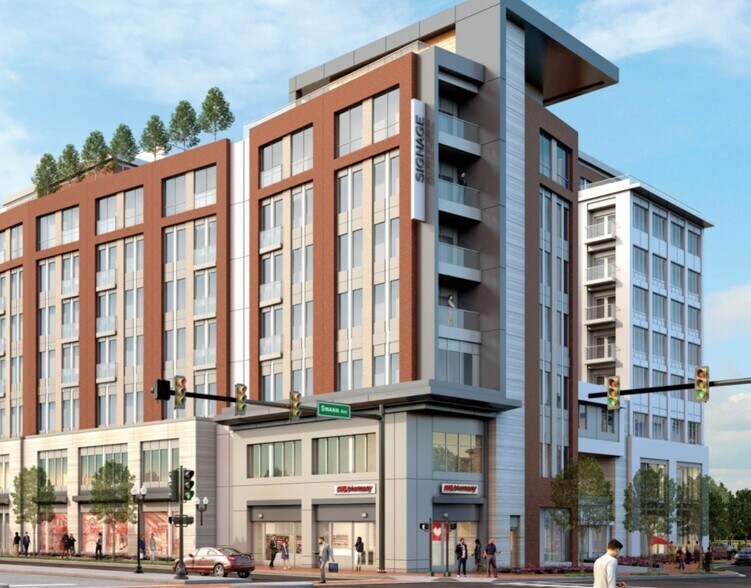 2620 Main Line Blvd, Alexandria, VA à louer - Photo du bâtiment - Image 2 de 2