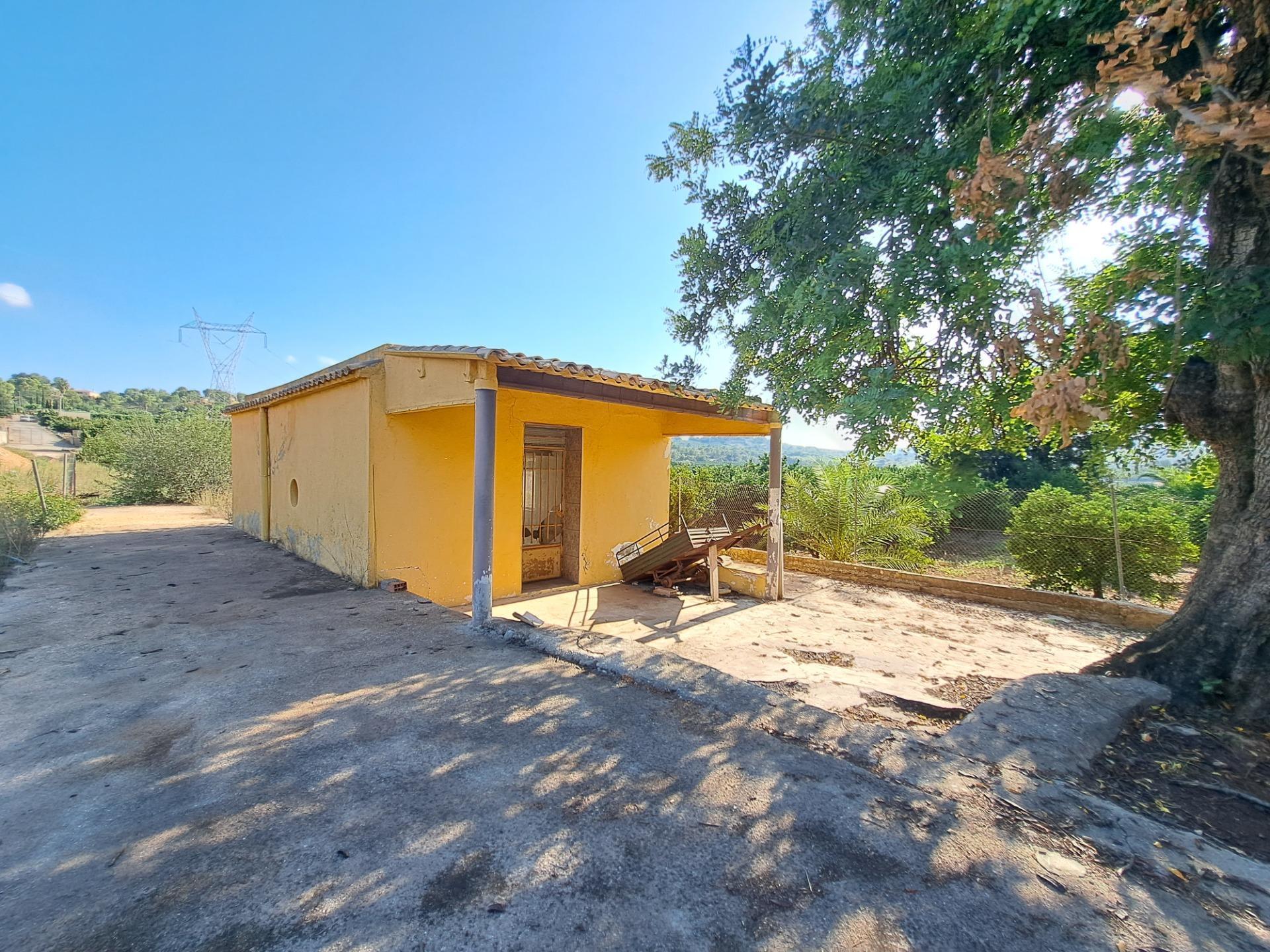 Land in Alberic, Valencia for sale Primary Photo- Image 1 of 10