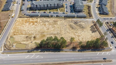 6052 Austin Wood Drive, Richmond, VA - Aerial  map view - Image1